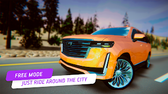 Cadillac Simulator - Racing Screenshot 2