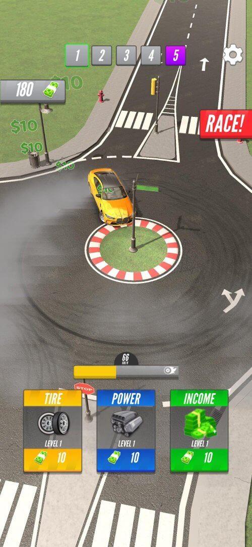 Drift 2 Drag 螢幕截圖 0