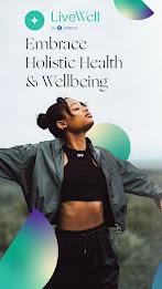 LiveWell- Health Insights App应用截图第0张