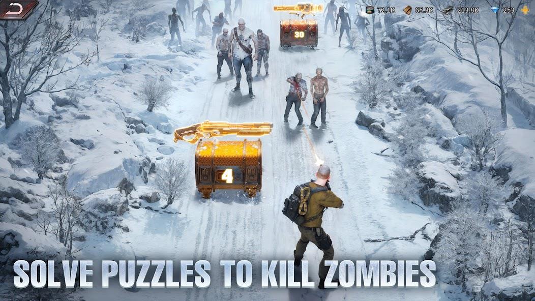 Puzzles & Survival Mod Tangkapan skrin 1