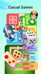 YoYo - Voice Chat Room, Games ภาพหน้าจอ 1