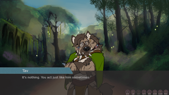 Gnoll Way Home 螢幕截圖 2
