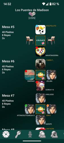 UsuJuegos (UsuMus) 스크린샷 1