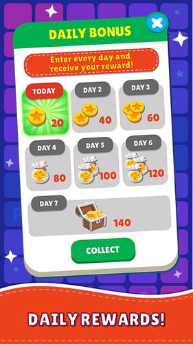 Find Words - Puzzle Game Ekran Görüntüsü 3