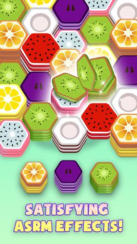 Donut Stack Sort应用截图第2张