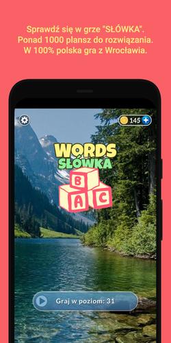 Słówka Capture d'écran 0