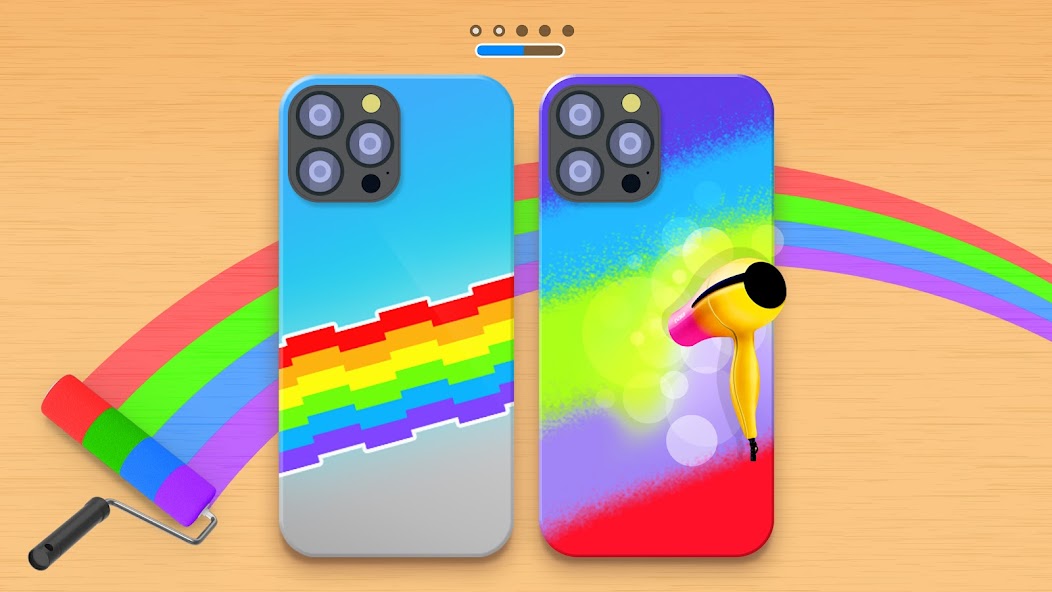 Phone Case DIY Mod Ekran Görüntüsü 3