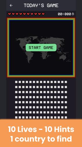 MapGame Tangkapan skrin 1
