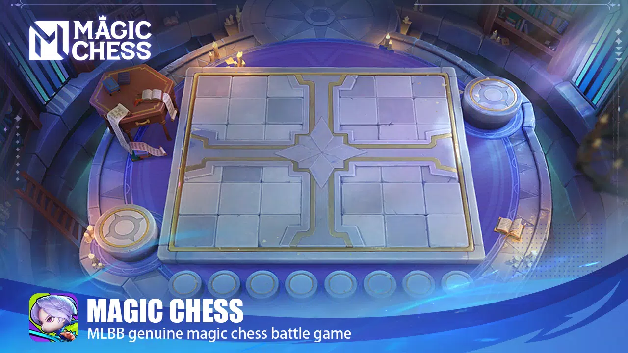 Magic Chess: Go Go Captura de tela 3