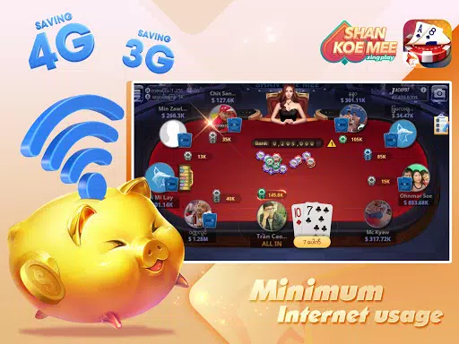 ရှမ်းကိုးမီး Shan 9 ZingPlay স্ক্রিনশট 3