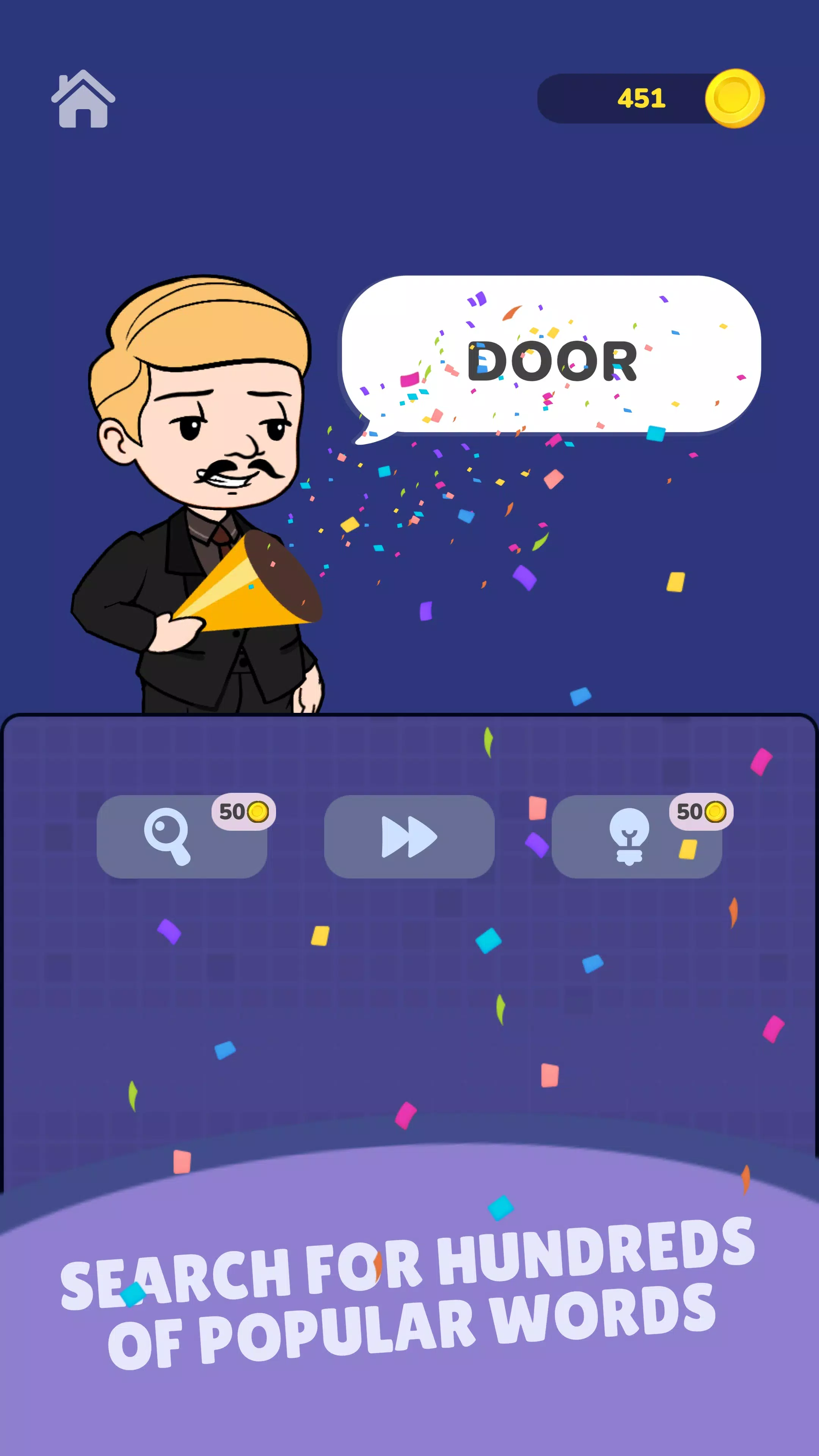 WordTok Capture d'écran 2
