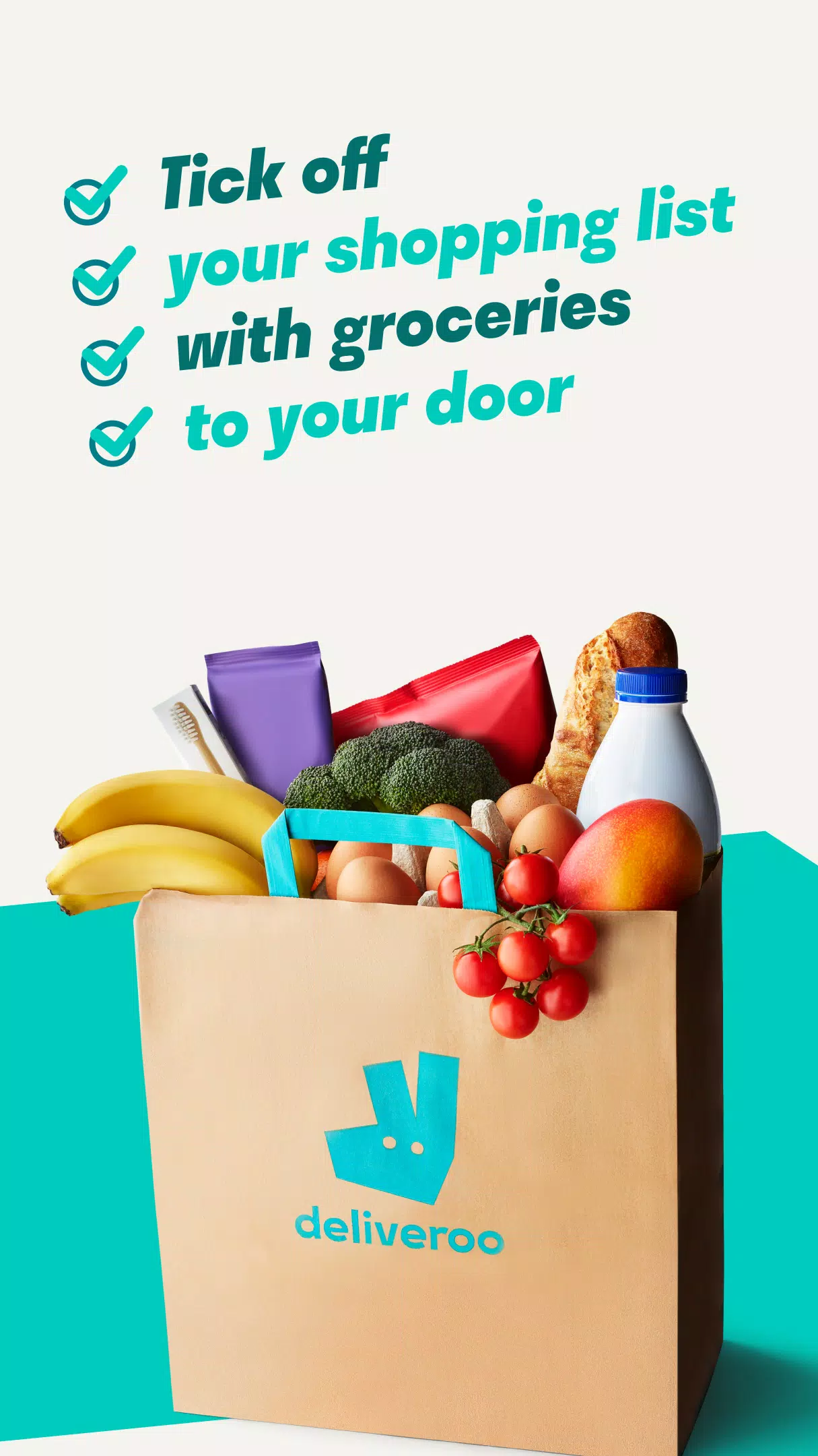 Deliveroo: Food & Shopping 스크린샷 3