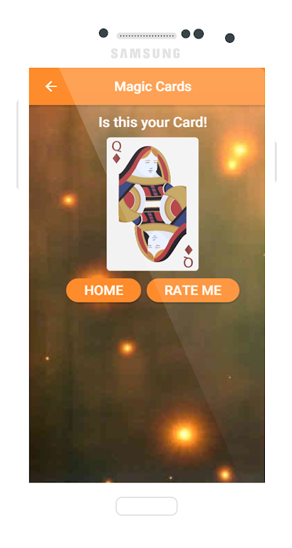Magic Cards by Top5App 螢幕截圖 3