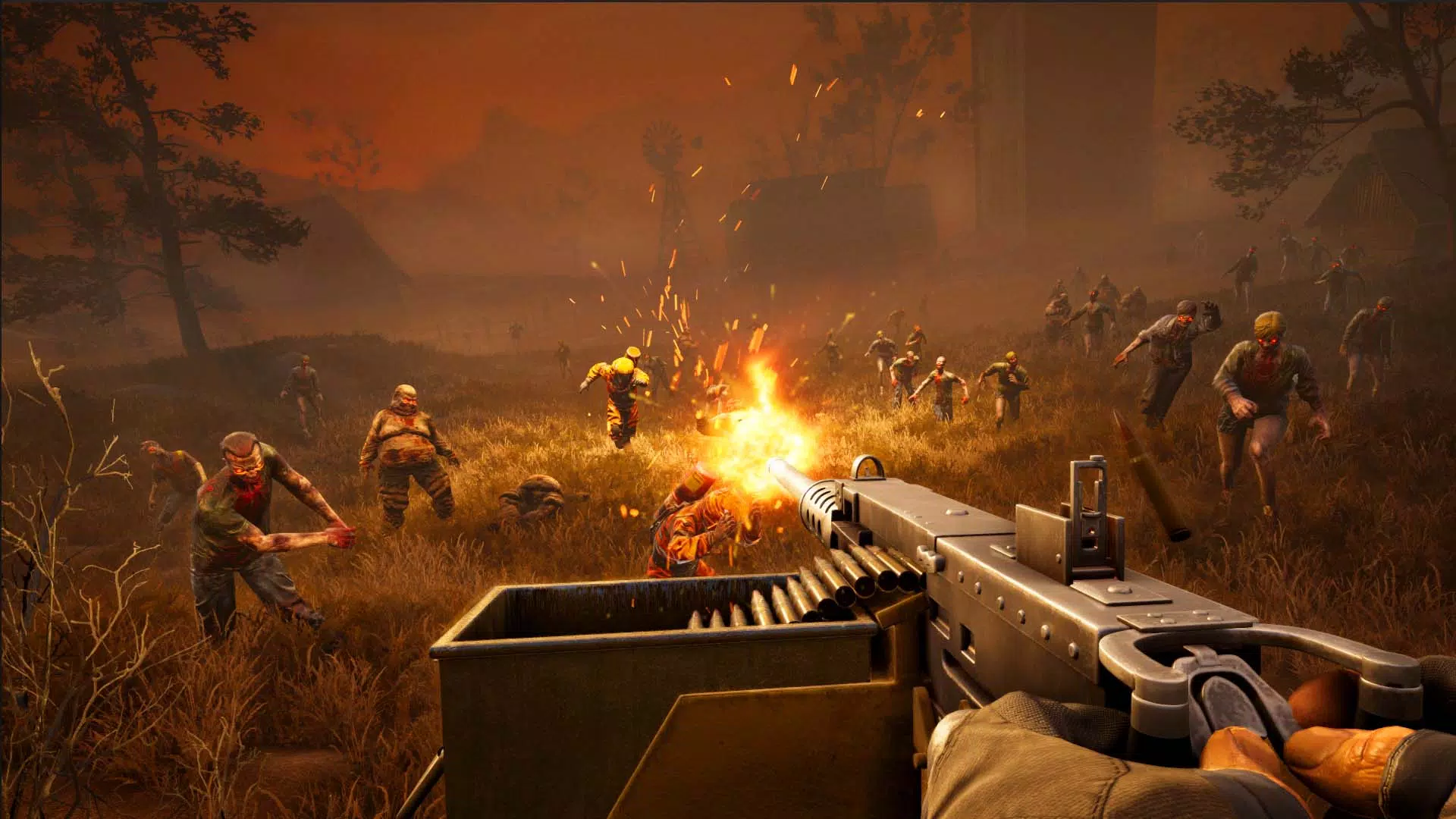 Zombie Fire 3D スクリーンショット 0
