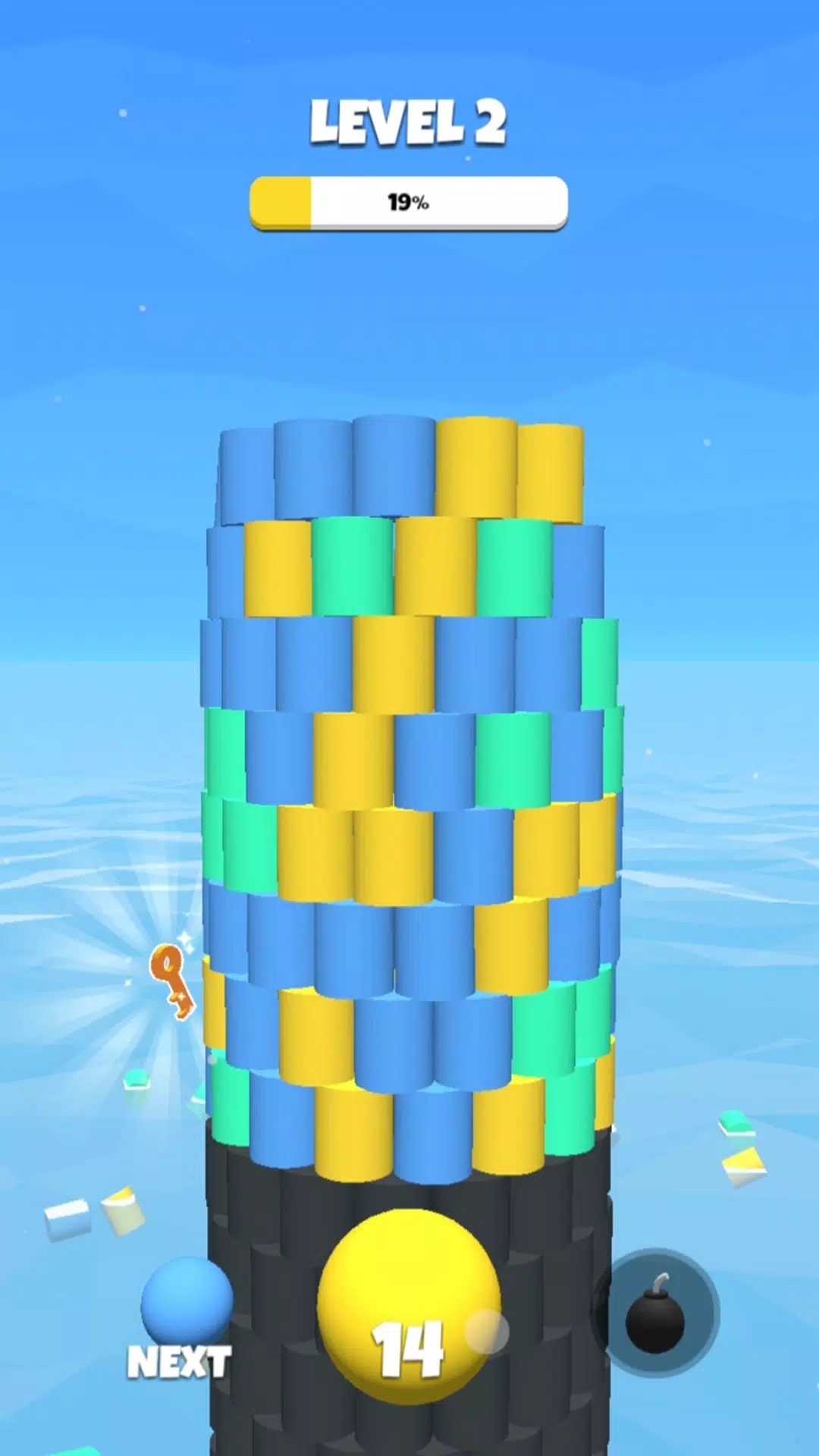Tower Color Ekran Görüntüsü 2