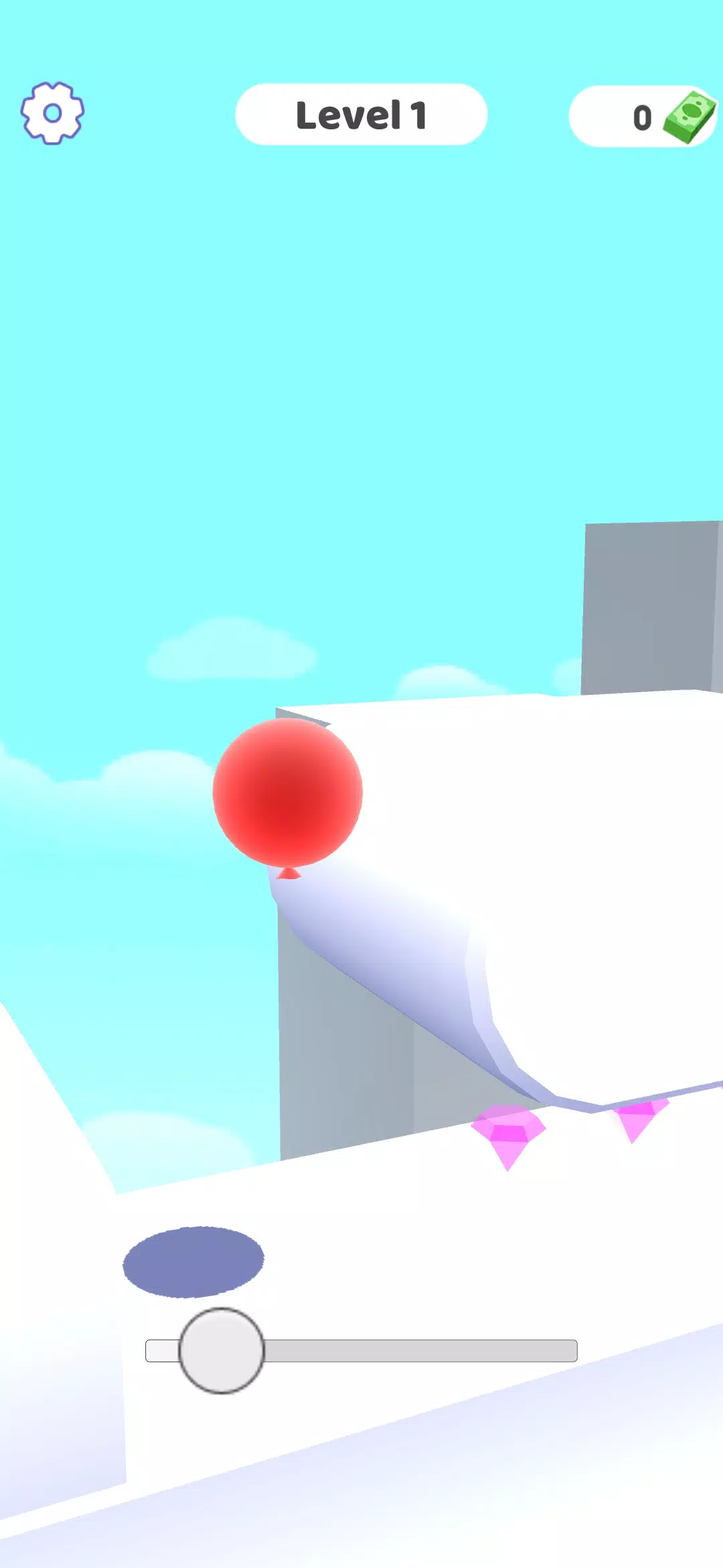 Gravity Guy Zrzut ekranu 0