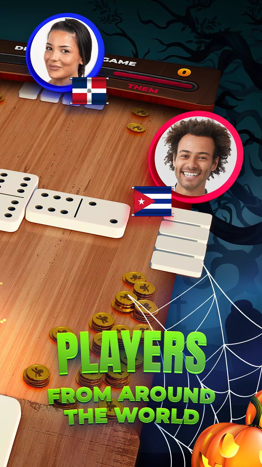 Domino Duel Ekran Görüntüsü 1