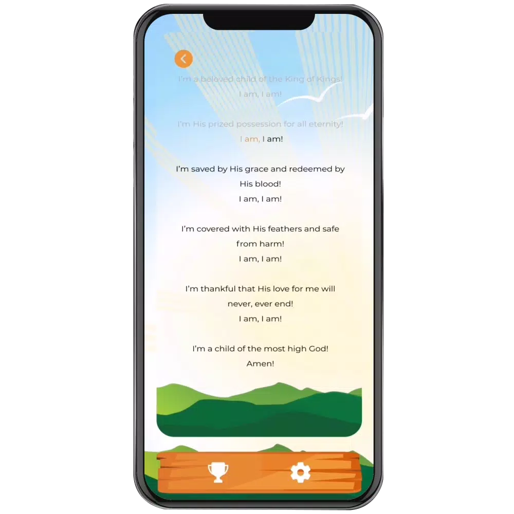 Prayer Covenant App স্ক্রিনশট 0