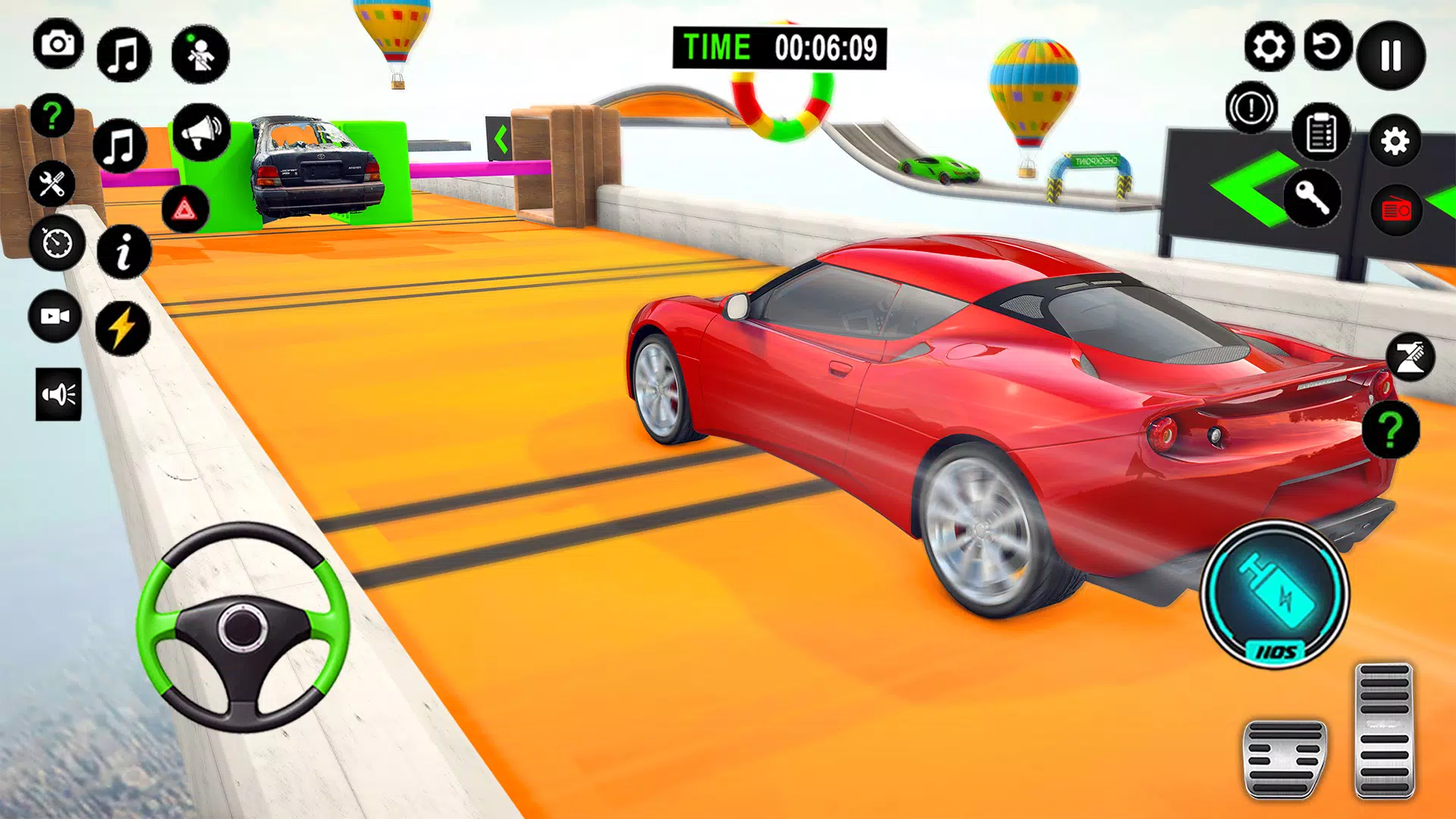 Car Stunt Mega Ramp: Car Games 螢幕截圖 3