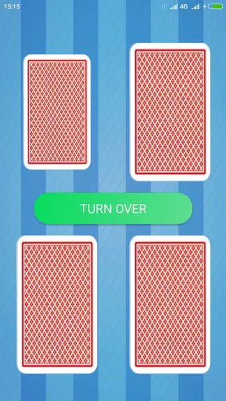 Check your luck – test your intuition Schermafbeelding 1