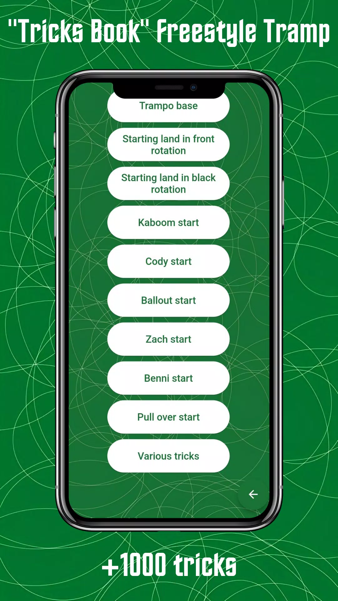 Freestyle Book 螢幕截圖 2