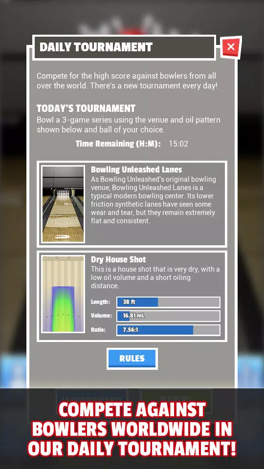 Bowling Unleashed应用截图第3张