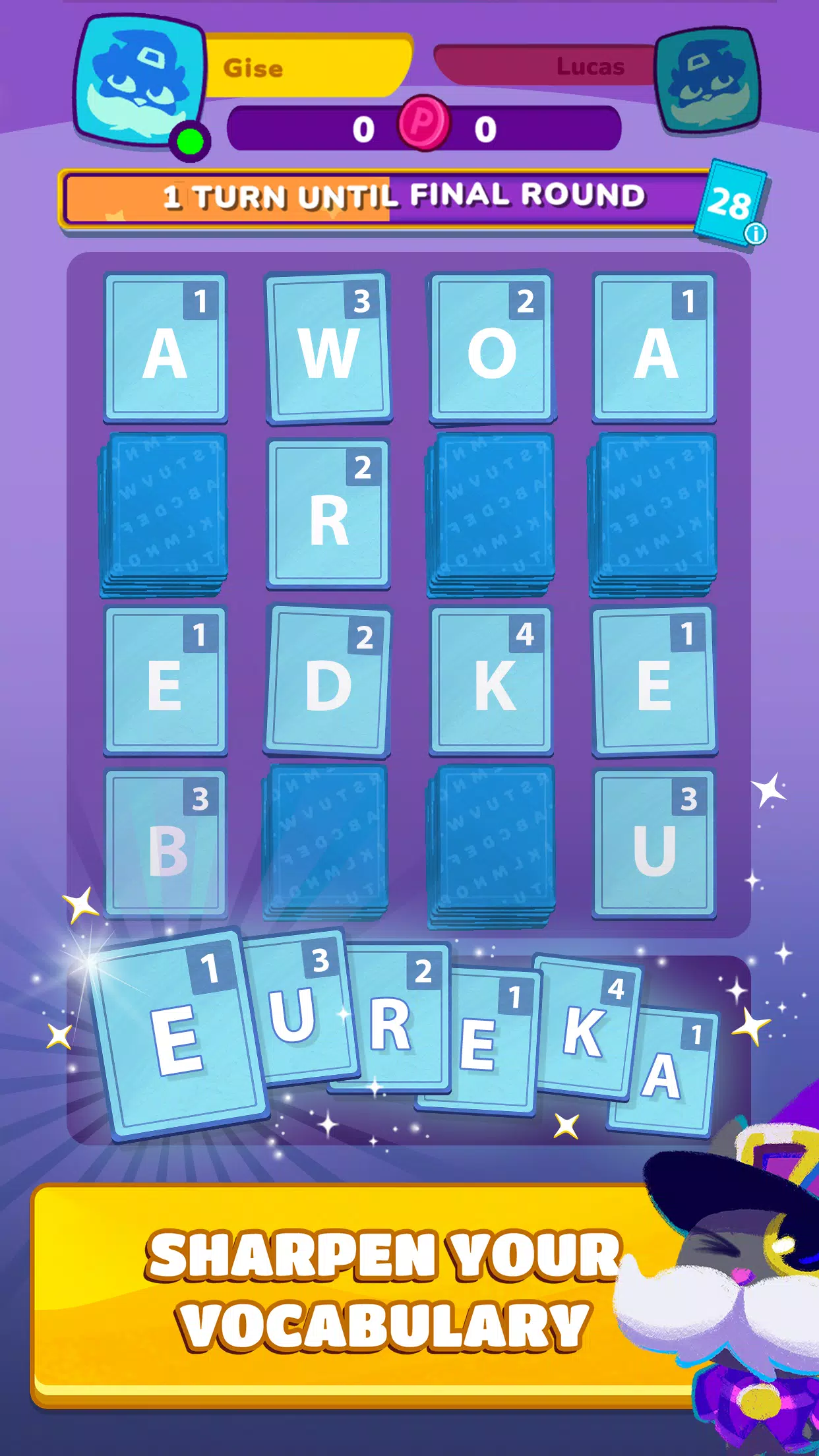Gibberish Ekran Görüntüsü 0
