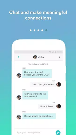 Africlick - African Black Dating & Networking App 스크린샷 3