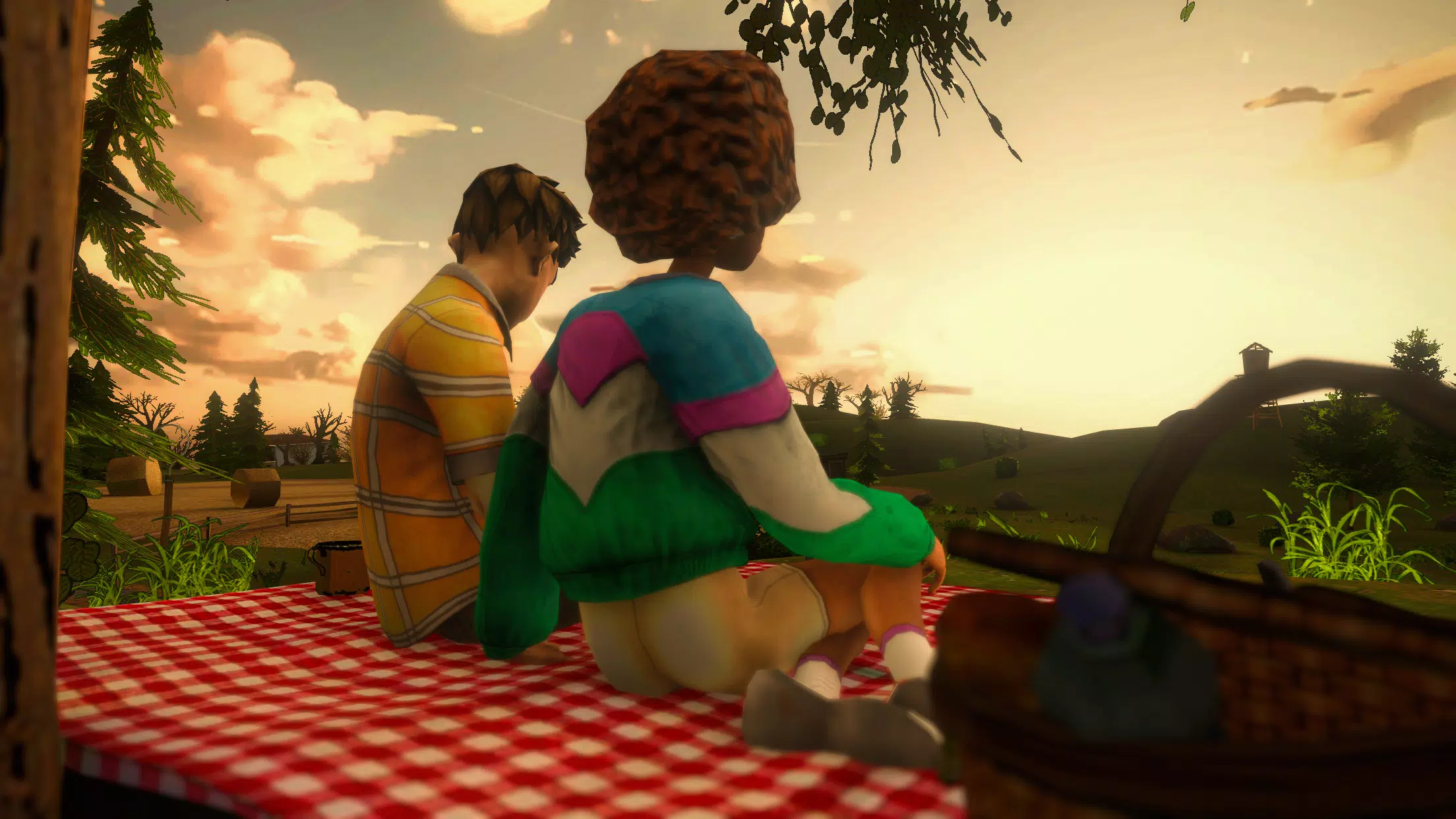 Schermata Horror Tale 2 1