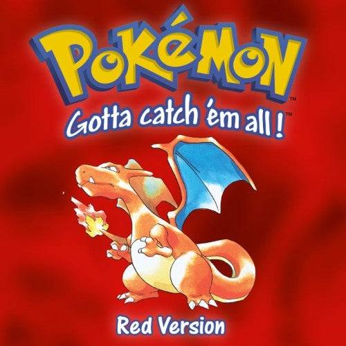 Pokemon Red Version