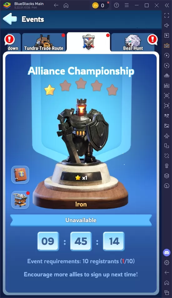 Whiteout Survival Alliance Championship Guide