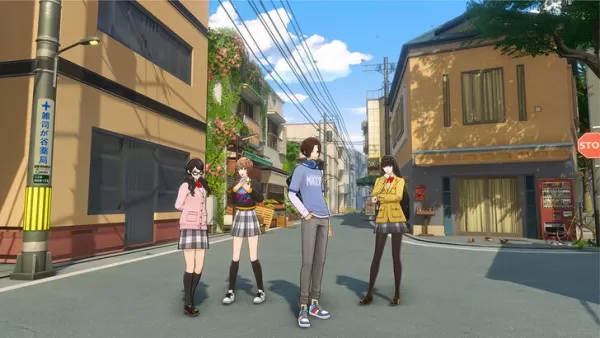 Persona 5: Die Phantom x Englische Version kommt in Kürze