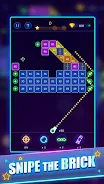 Bricks Breaker - Ball Crusher スクリーンショット 0