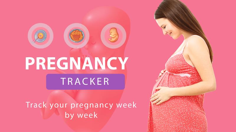 Pregnancy Weeks Tracker Captura de tela 0