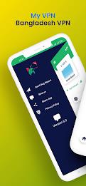 Bangladesh VPN Screenshot 0