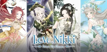 Love Nikki-Dress UP Queen 螢幕截圖 0