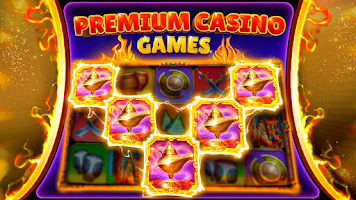 Slots UP - casino games 2023 Captura de pantalla 2