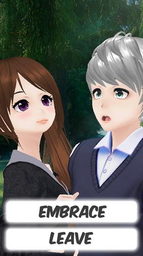 K-Pop Love - Anime game 3D Скриншот 3