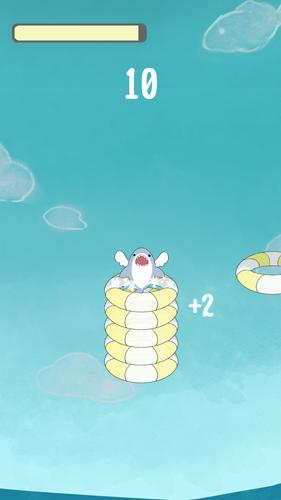 baby shark stack 螢幕截圖 2