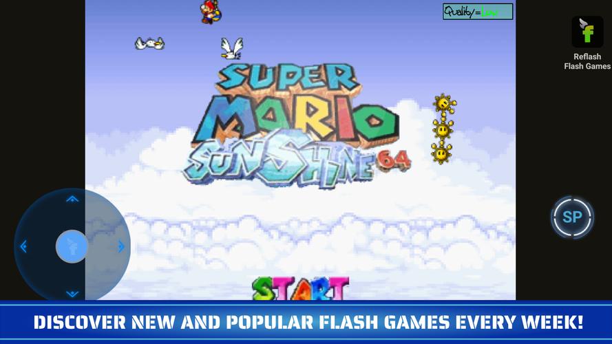 Flash Game for Mobile 2024 スクリーンショット 2