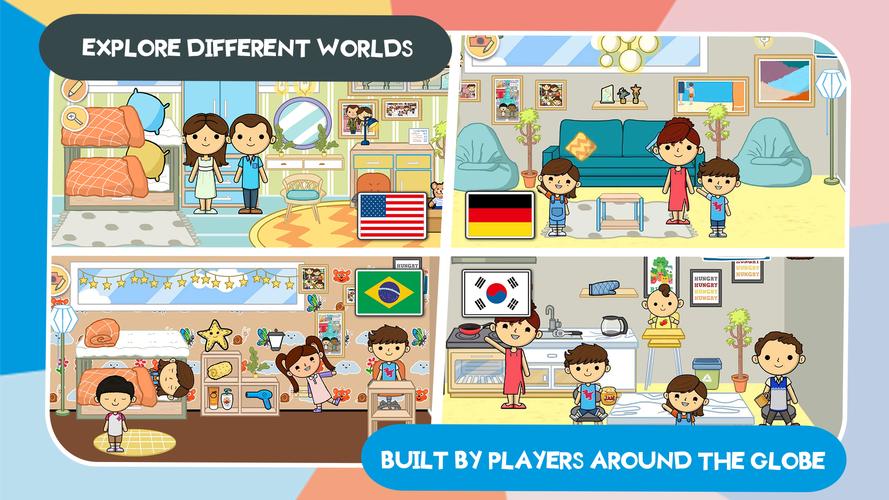 Lila's World: Create Studio 스크린샷 3