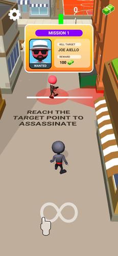 Mafia Terminator Скриншот 0