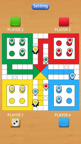 Ludo League Ekran Görüntüsü 1