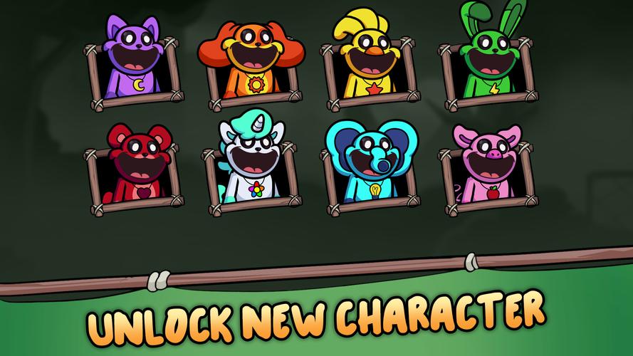 Zoo Critters: Monster Keeper 스크린샷 1