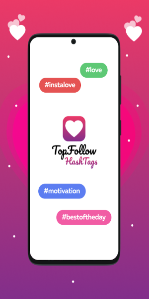 TopFollow-Tags Ekran Görüntüsü 2