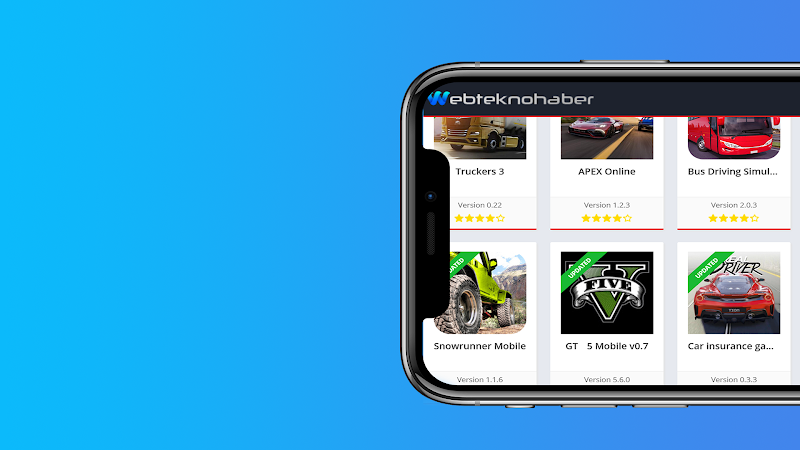 Webteknohaber - A Walkthrough Ảnh chụp màn hình 2