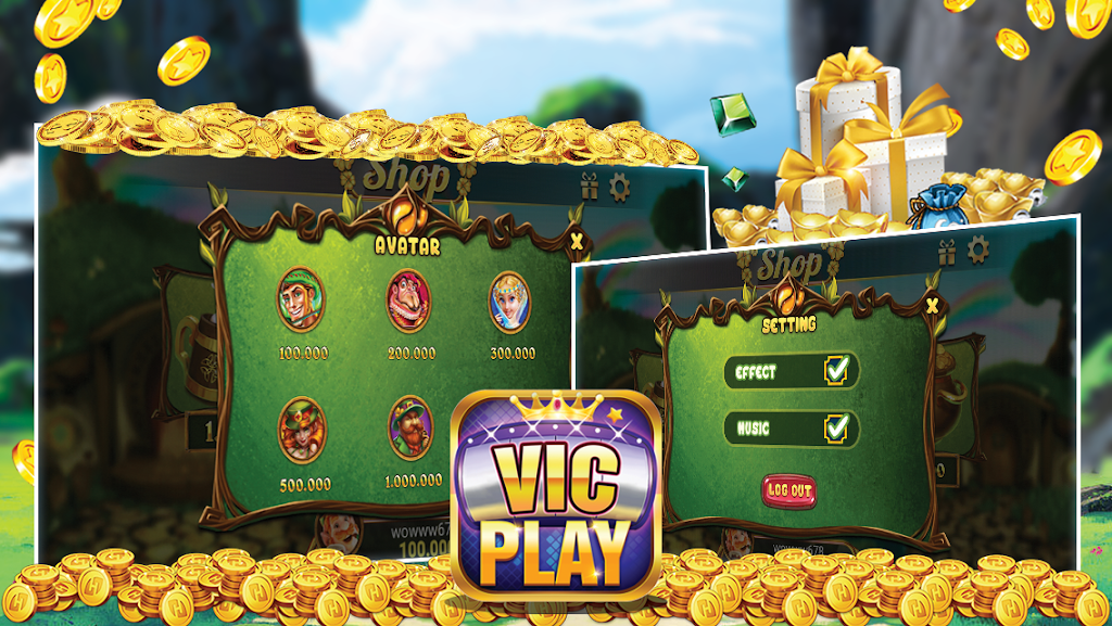 Vic Play: Game Bai Doi Thuong 螢幕截圖 2