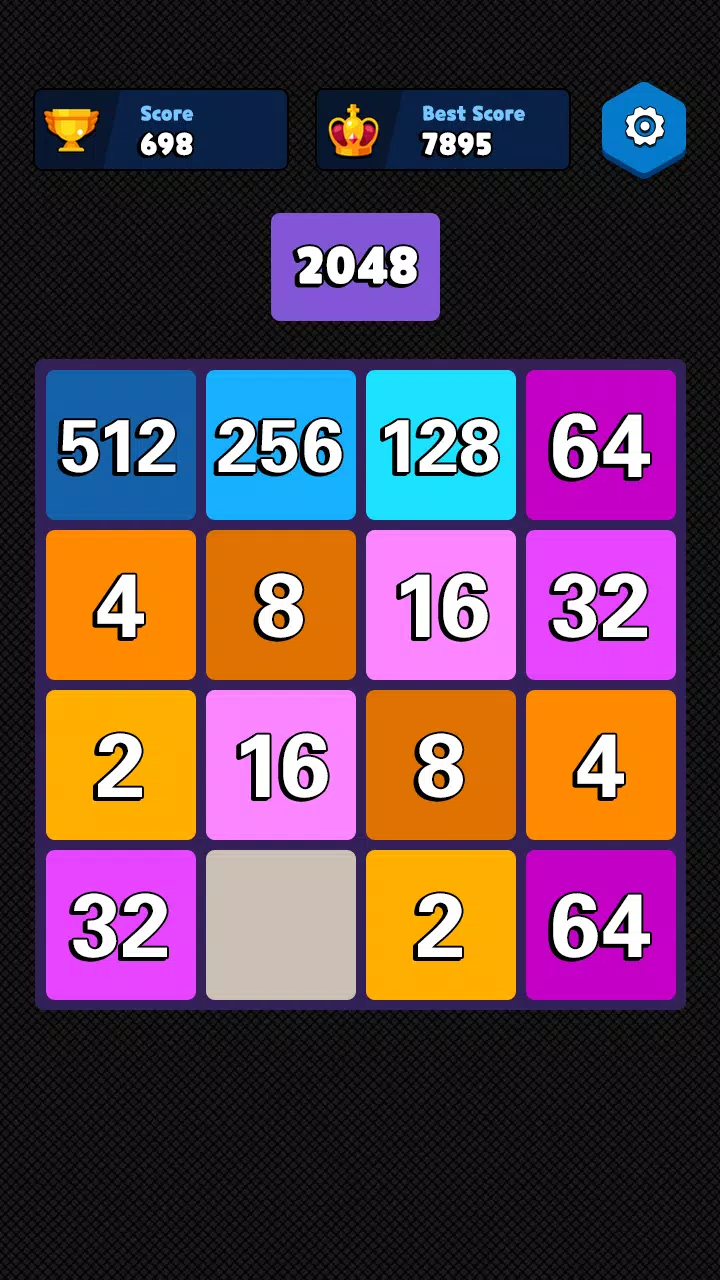 Block Number 2048 Ekran Görüntüsü 0