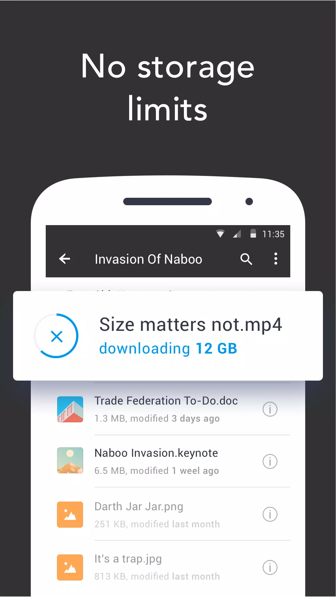 Resilio Sync ภาพหน้าจอ 2