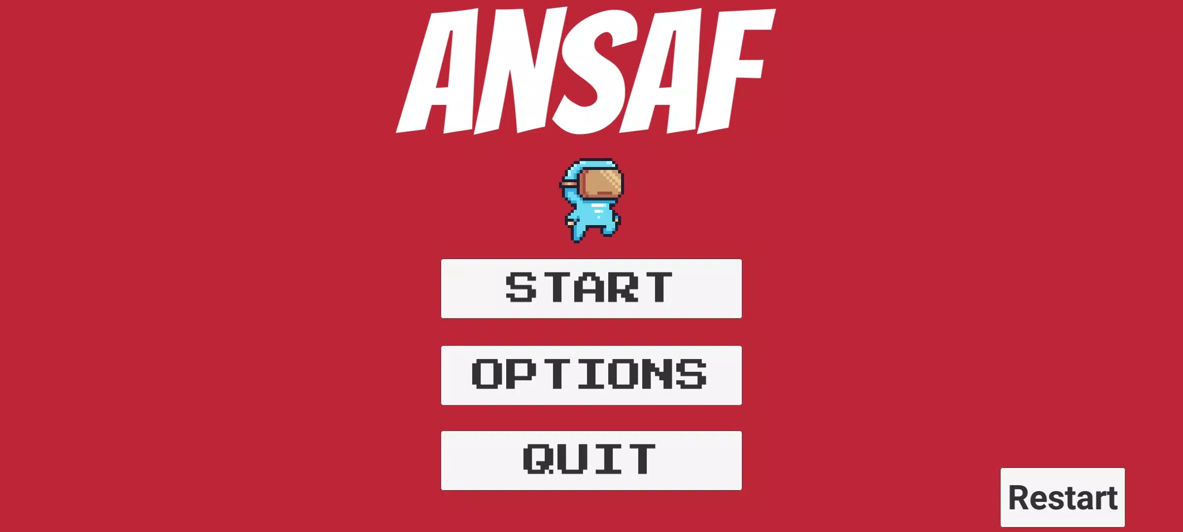 ANSAF SAW Tangkapan skrin 1